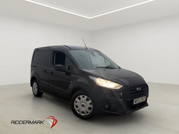 Ford Transit Connect 1.5 Värmare Dragkrok B-Kamera CARPLAY - 2019