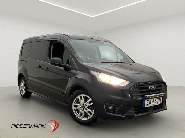 Ford Transit Connect LWB Värmare Dragkrok B-Kamera CARPLAY - 2020