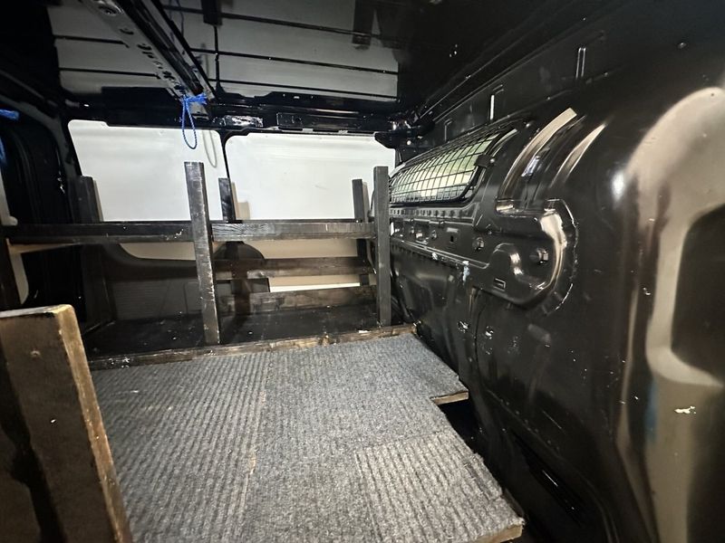 Ford Transit Connect bild 13