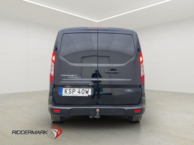 Ford Transit Connect bild 8