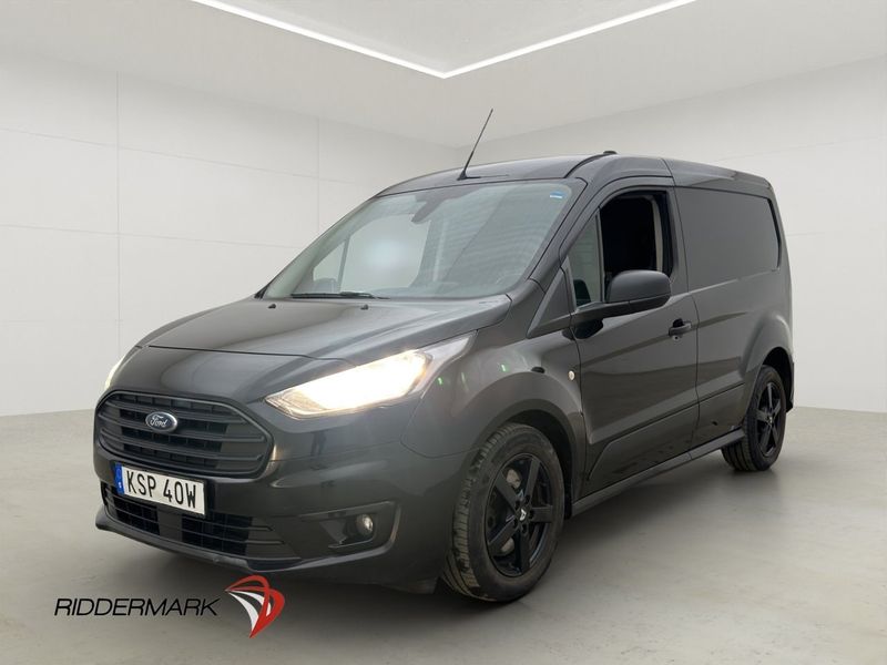 Ford Transit Connect bild 3