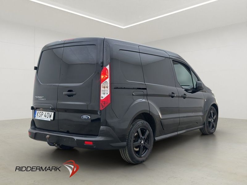Ford Transit Connect bild 9