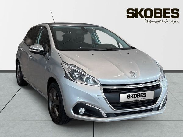 Peugeot 208 Peugeot 208 - 2016