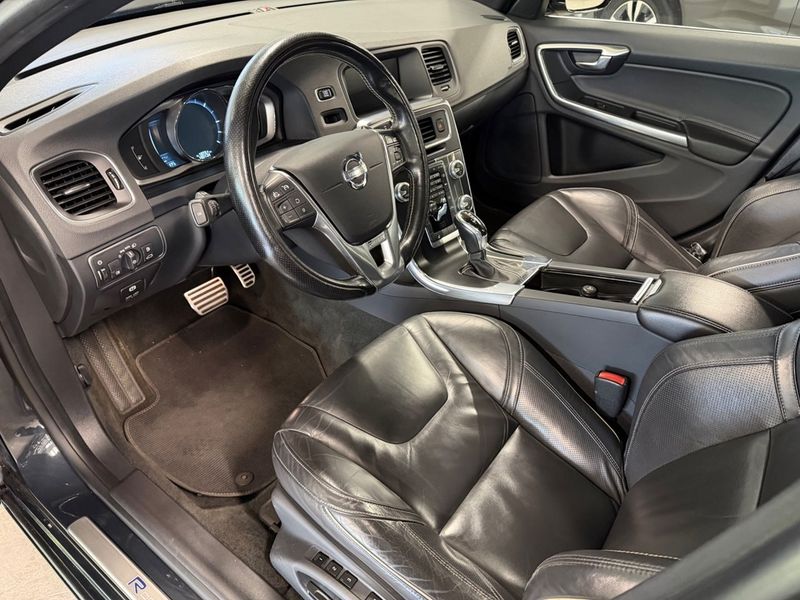 Volvo V60 bild 11
