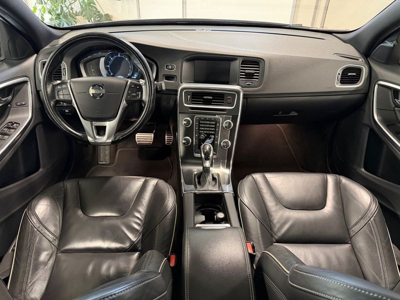Volvo V60 bild 8
