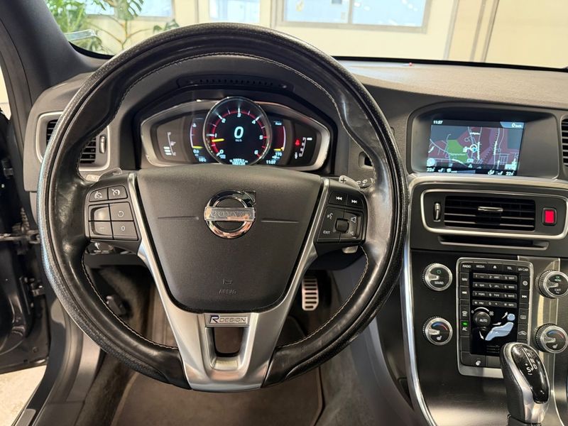 Volvo V60 bild 13