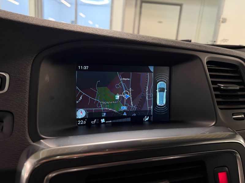 Volvo V60 bild 17