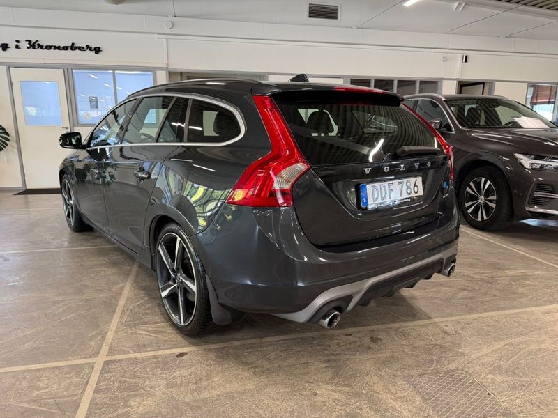 Volvo V60 bild 4