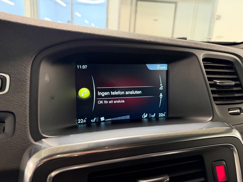 Volvo V60 bild 19