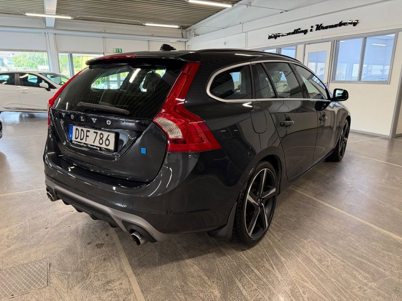 Volvo V60 bild 3