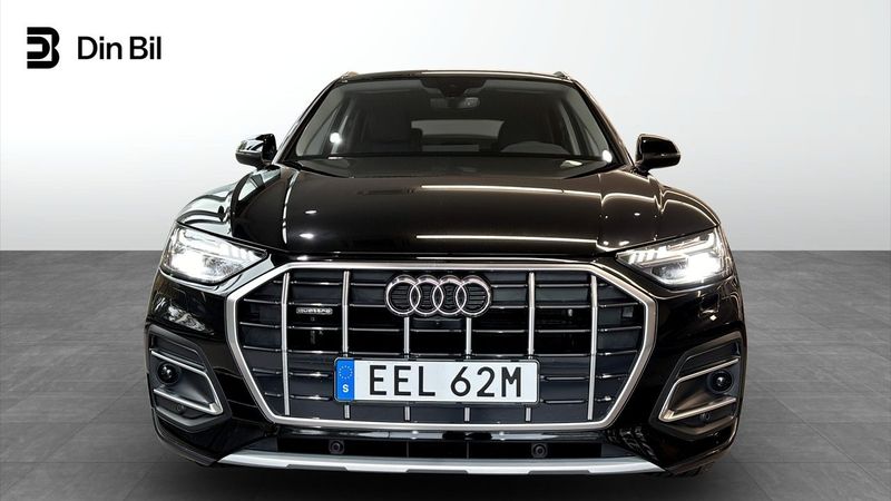 Audi Q5 bild 5