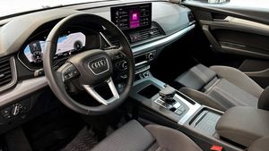 Audi Q5 bild 8
