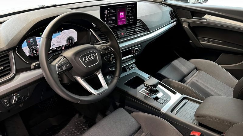 Audi Q5 bild 8