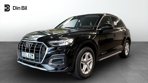 Audi Q5 40 TDI Quattro Proline Advanced 204 hk / Drag / Vä - 2025