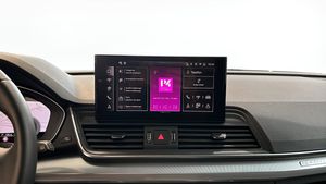 Audi Q5 bild 10