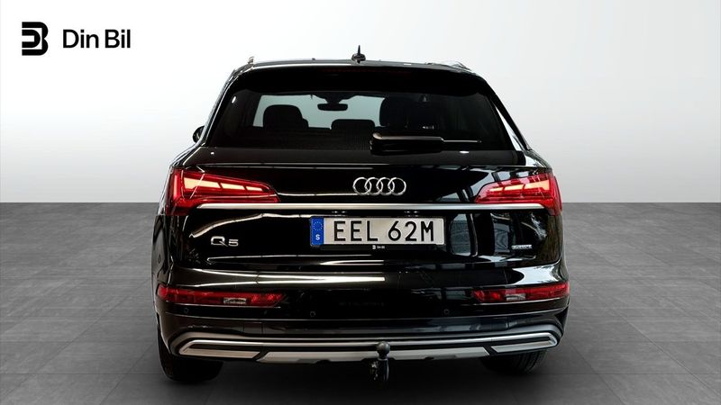 Audi Q5 bild 6