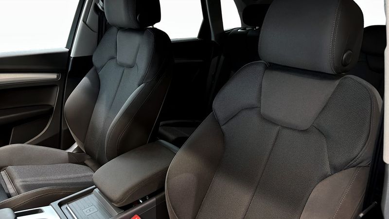 Audi Q5 bild 9