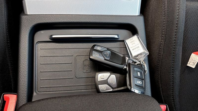 Audi Q5 bild 19