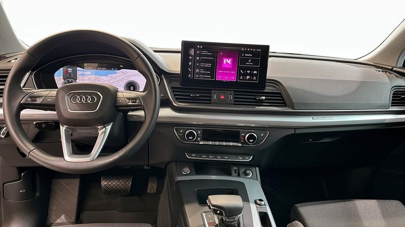Audi Q5 bild 11