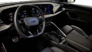 Audi Q5 bild 8