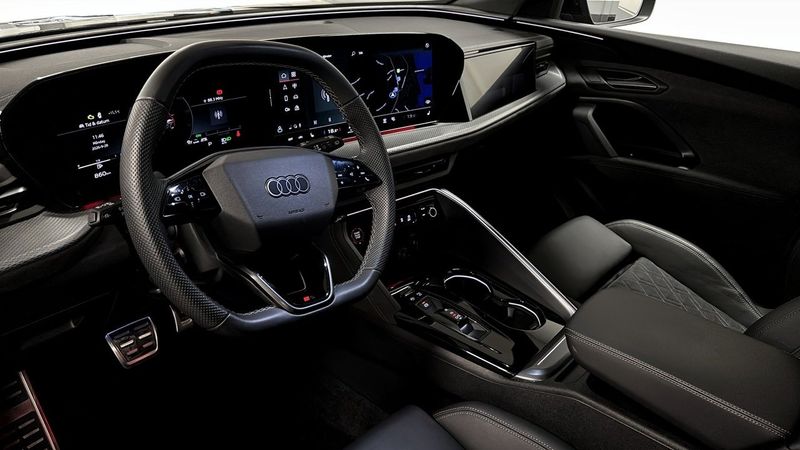 Audi Q5 bild 8