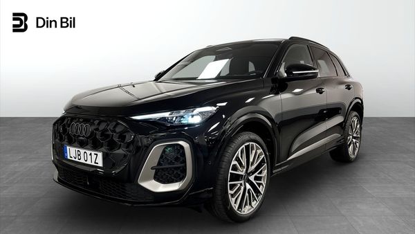 Audi Q5 TDI 204 hk S-line Edition One Quattro - 2025