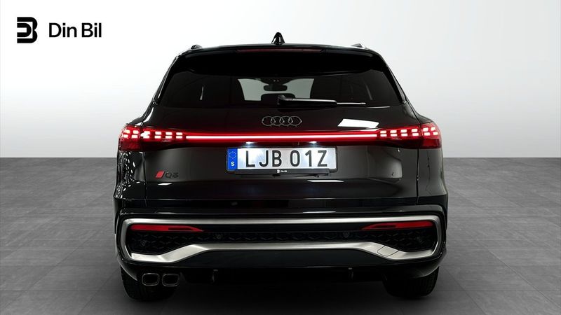 Audi Q5 bild 6