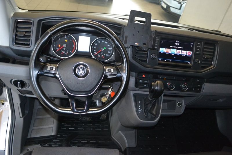 Volkswagen Crafter bild 5