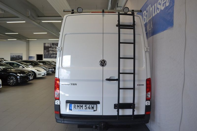 Volkswagen Crafter bild 7