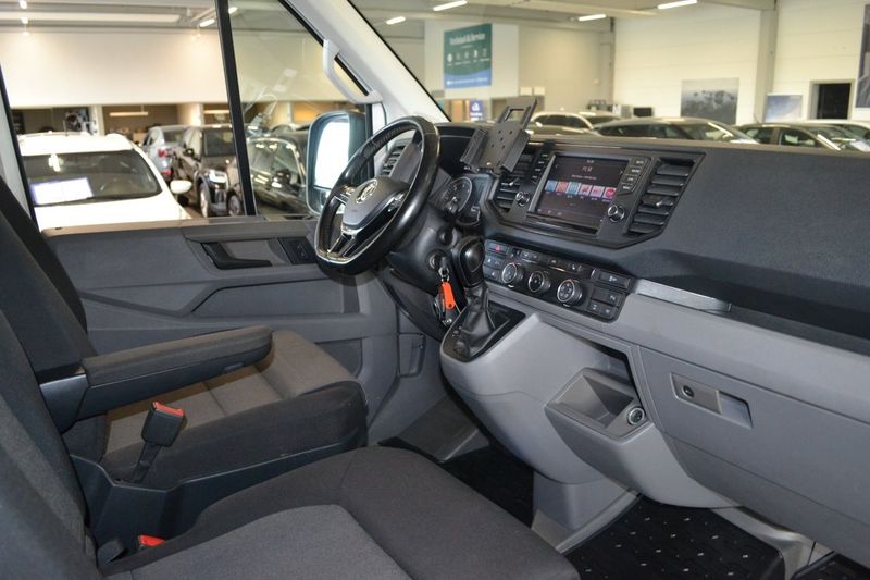 Volkswagen Crafter bild 9