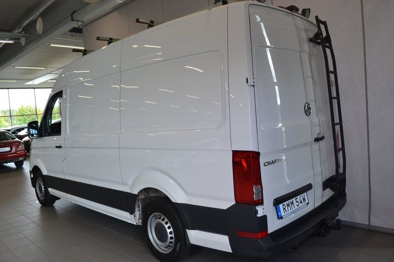 Volkswagen Crafter bild 3