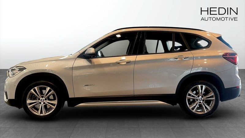 BMW X1 bild 6