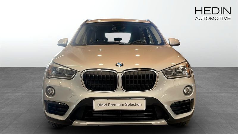 BMW X1 bild 8