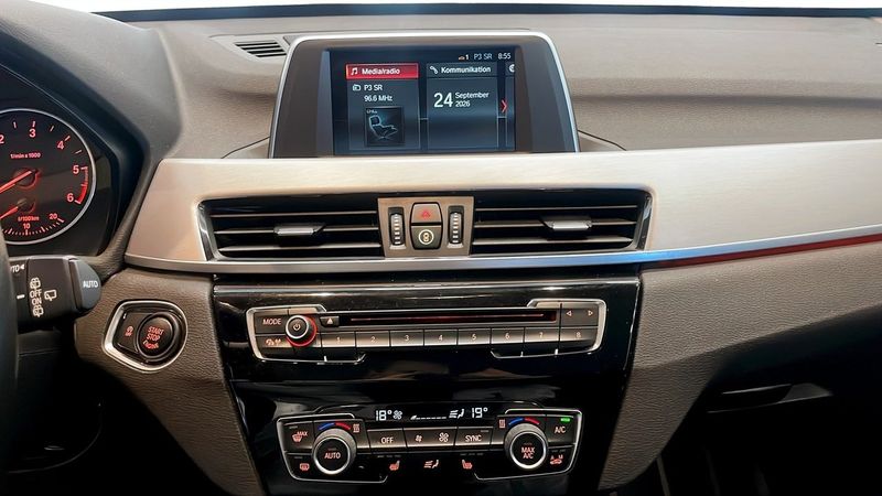 BMW X1 bild 11