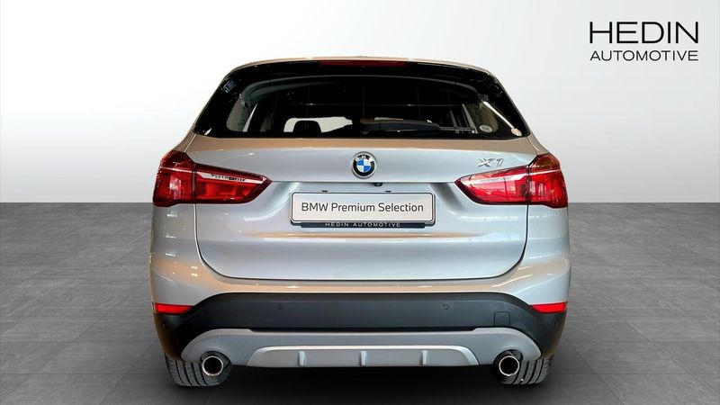 BMW X1 bild 7