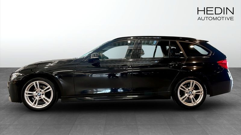 BMW 320 bild 6