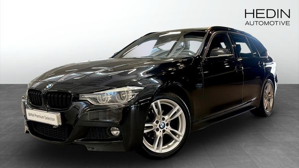 BMW 320 i xDrive M-Sport PDC Drag Rattvärme 18"M Backkamera - 2019