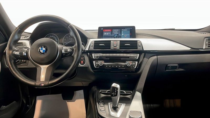 BMW 320 bild 4