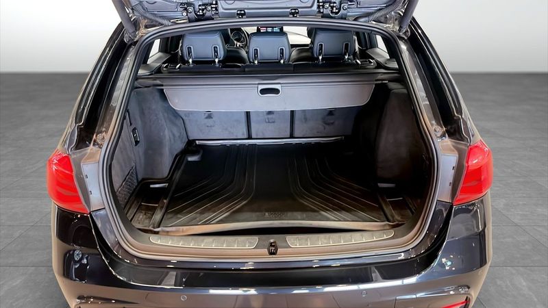 BMW 320 bild 10