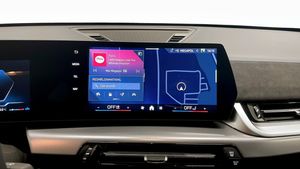 BMW X1 bild 11