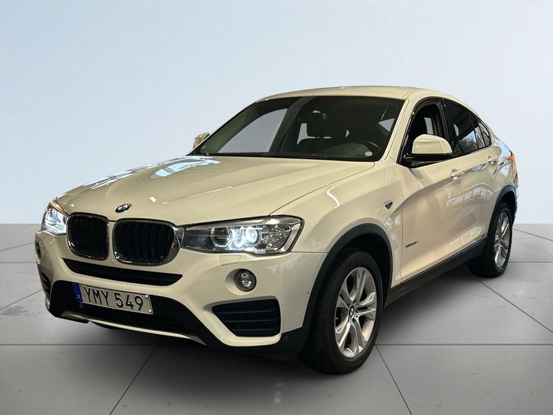 BMW X4 bild 16