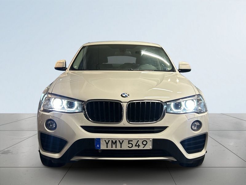 BMW X4 bild 2