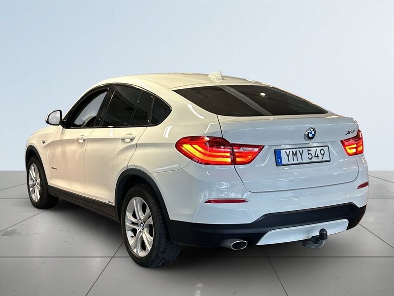 BMW X4 bild 5