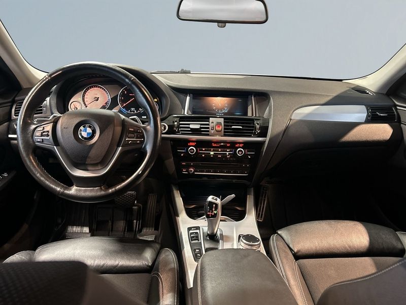 BMW X4 bild 8