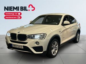 BMW X4 bild 1