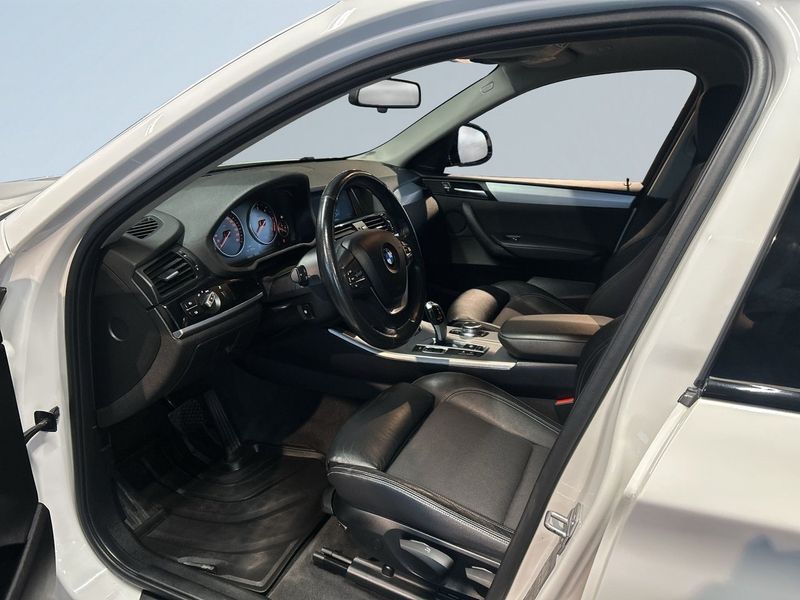 BMW X4 bild 7