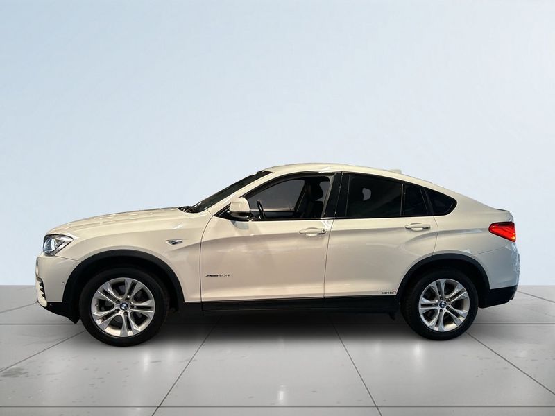 BMW X4 bild 4