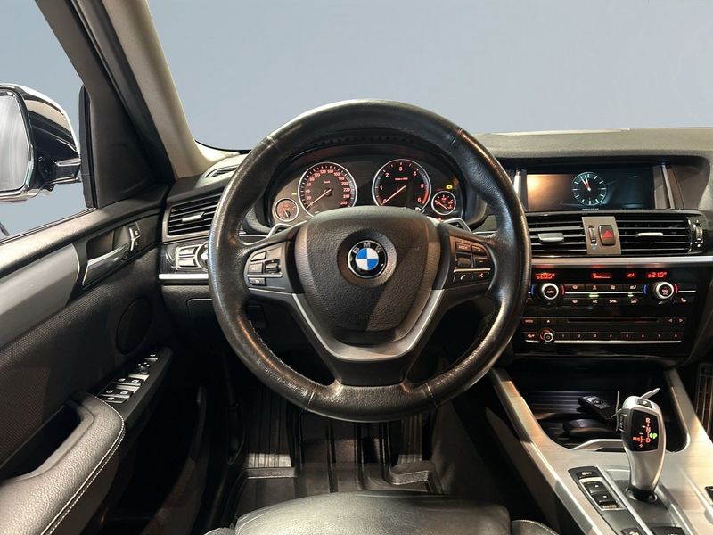 BMW X4 bild 9