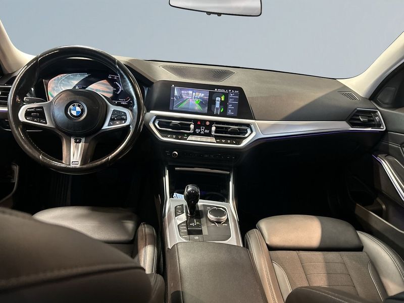 BMW 320 bild 8