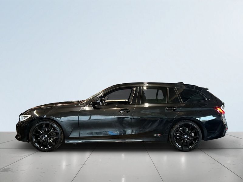 BMW 320 bild 4